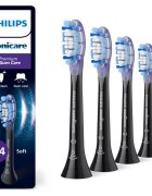 Philips Sonicare Premium Gum Care HX9054/88 capete de schimb pentru periuta de dinti 4 buc