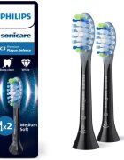 Philips Sonicare Premium Plaque Defense HX9042/88 capete de schimb pentru periuta de dinti 2 buc