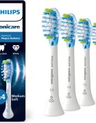 Philips Sonicare Premium Plaque Defense HX9044/87 capete de schimb pentru periuta de dinti 4 buc