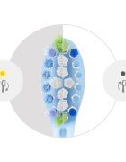 Philips Sonicare Premium Plaque Defense HX9044/87 capete de schimb pentru periuta de dinti 4 buc