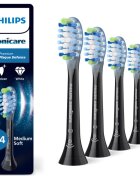 Philips Sonicare Premium Plaque Defense HX9044/88 capete de schimb pentru periuta de dinti 4 buc