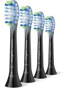 Philips Sonicare Premium Plaque Defense HX9044/88 capete de schimb pentru periuta de dinti 4 buc