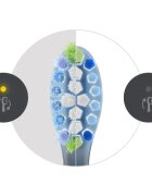 Philips Sonicare Premium Plaque Defense HX9044/88 capete de schimb pentru periuta de dinti 4 buc