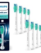 Philips Sonicare ProResults HX6018/87 capete de schimb pentru periuta de dinti 8 buc