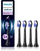 Philips Sonicare Sensitive HX6054/88 capete de schimb pentru periuta de dinti 4 buc