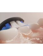 Philips Sonicare Sensitive HX6054/88 capete de schimb pentru periuta de dinti 4 buc