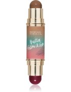 Physicians Formula Butter Glow & Go baton pentru dublu contur culoare Beach Bum Plum 10 g