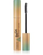 Physicians Formula Butter Lash Splash™ mascara rezistent la apa pentru alungire rotire si volum Blackest Black 10 ml