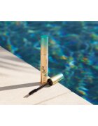 Physicians Formula Butter Lash Splash™ mascara rezistent la apa pentru alungire rotire si volum Blackest Black 10 ml