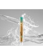 Physicians Formula Butter Lash Splash™ mascara rezistent la apa pentru alungire rotire si volum Blackest Black 10 ml
