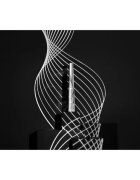 Physicians Formula Eye Booster™ Lash Illusion mascara pentru volum si ingrijire culoare Ultra Black 8.5 ml