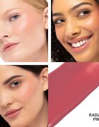 Physicians Formula Mineral Wear® Diamond Filler ruj de buze si obraji culoare Radiant Pink 7.3 ml