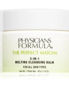 Physicians Formula The Perfect Matcha lotiune de curatare pentru toate tipurile de ten 40 g