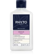 Phyto Curls Hydratation Shampoo sampon hidratant pentru par ondulat si cret 250 ml