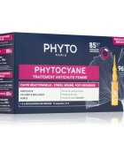 Phyto cyane Women Treatment tratament pentru stimularea creșterii părului și anti-cădere 12x5 ml