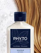 Phyto Douceur Softness Shampoo sampon delicat pentru utilizarea de zi cu zi pentru refacerea scalpului 250 ml