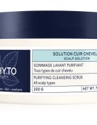 Phyto Scalp Solutions Purifying Cleansing Scrub exfoliant de curățare pentru scalp 200 g