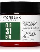 Phytorelax Laboratories 31 Herbs crema pentru masaj 250 ml