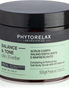 Phytorelax Laboratories 31 Herbs exfoliant de corp pentru matifiere 500 g