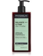 Phytorelax Laboratories 31 Herbs gel crema revigorant pentru corp si picioare. 250 ml