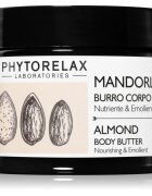Phytorelax Laboratories Almond unt pentru corp hranitor 250 ml