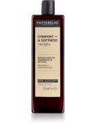 Phytorelax Laboratories Comfort & Softness Vanilla gel calmant pentru dus 500 ml