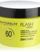 Phytorelax Laboratories Flash Care masca de par regeneratoare 250 ml