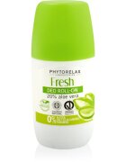 Phytorelax Laboratories Fresh roll-on antiperspirant cu efect răcoritor 50 ml