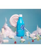 Phytorelax Laboratories Intra Gourmand Cotton Candy gel de dus si baie 450 ml