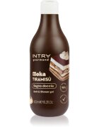 Phytorelax Laboratories Intra Gourmand Moka Tiramisu gel de dus si baie 450 ml