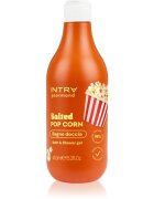 Phytorelax Laboratories Intra Gourmand Salted Popcorn gel de dus si baie 450 ml