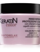 Phytorelax Laboratories Keratin Color Masca de par cu keratina 250 ml