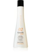 Phytorelax Laboratories Keratin Plex Șampon reînnoire cu keratină pentru păr deteriorat 250 ml