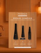 Phytorelax Laboratories Keratin Repair set cadou pentru catifelarea si regenerarea parului deteriorat