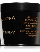 Phytorelax Laboratories Keratina masca cu keratina tratament pentru par deteriorat 250 ml