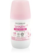 Phytorelax Laboratories Sensitive Deodorant roll-on pentru piele sensibila 50 ml