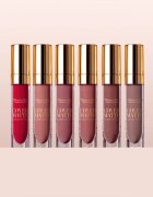 Pierre René Cover Matte ruj lichid mat culoare 02 Vintage Rose 5 ml