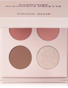 Pierre René Everyday Elegance Palette paletă cu farduri de ochi culoare Rose 1 buc
