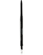 Pierre René Eyes Eyepencil creion dermatograf waterproof pentru un machiaj fumuriu culoare Black 035 g