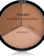 Pierre René Powder Contouring Patela pentru conturul fetei 23 g