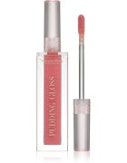 Pierre René Professional Pudding Lip Gloss lip gloss hidratant culoare 01 Gloss Up Honey 5 ml