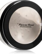 Pierre René Professional Velvet Matte pudra pulbere matifianta culoare Transparent 12 g