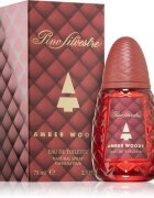 Pino Silvestre Amber Woods Eau de Toilette pentru bărbați 75 ml
