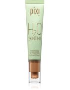 Pixi H2O gel de fata tonifiant cu apă de trandafiri culoare Warm 35 ml