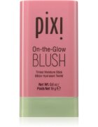 Pixi On The Glow balsam multifuncțional buze si obraz culoare Fleur 19 g