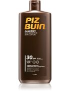 Piz Buin Allergy lotiune de plaja pentru pielea sensibila SPF 30 400 ml