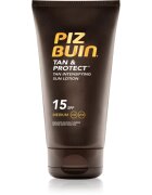 Piz Buin Tan & Protect Lotiune cu protectie solara pentru accelerarea bronzului SPF 15 150 ml