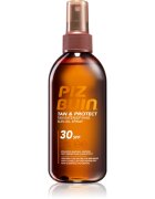 Piz Buin Tan & Protect ulei protector pentru accelerarea bronzului SPF 30 150 ml