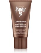 Plantur 39 Color Brown balsam pe baza de cafeina pentru nuante de par castaniu 150 ml