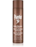 Plantur 39 Color Brown sampon pe baza de cafeina pentru nuante de par castaniu 250 ml